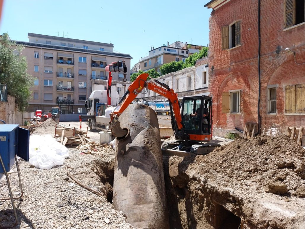 Bonifiche ambientali - Smaltimento Rifiuti e Sgombero Capannoni | Emilia Romagna e Marche